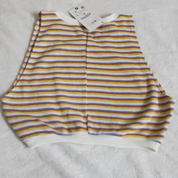 NWT zara crop top - Picture 3 of 3
